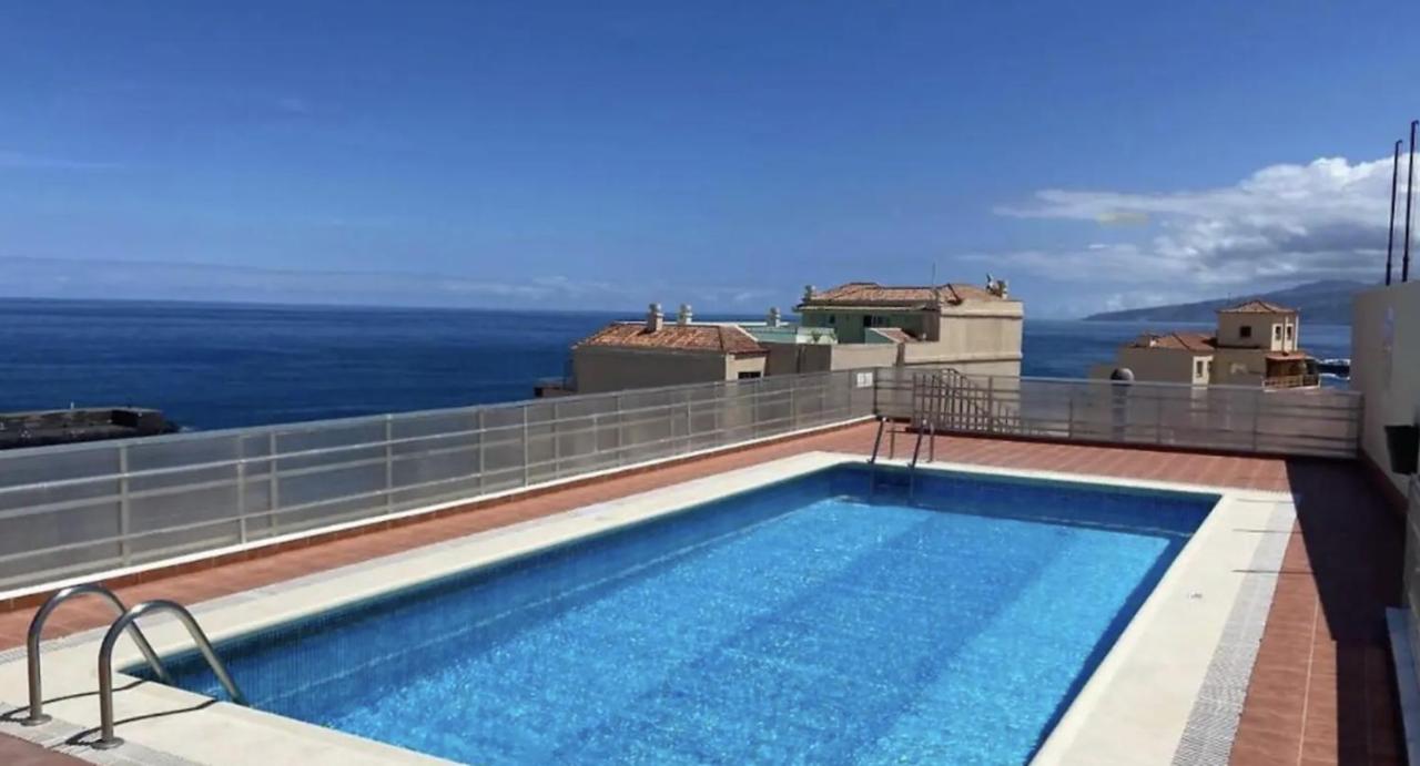 Cozy Studio Harbour View In Puerto De La Cruz Exterior foto