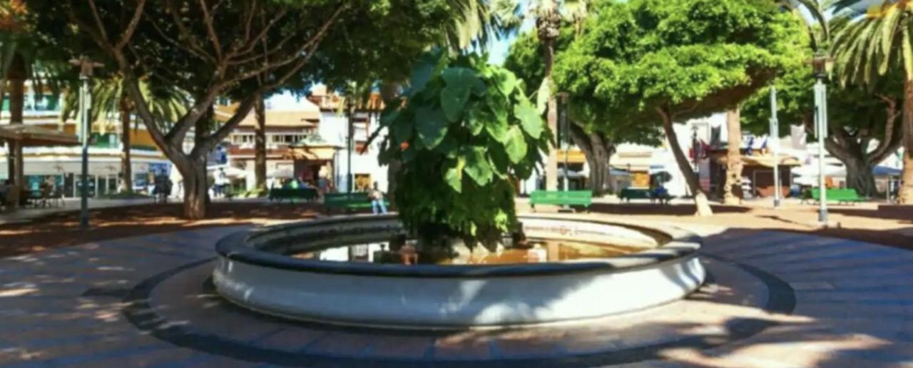 Cozy Studio Harbour View In Puerto De La Cruz Exterior foto