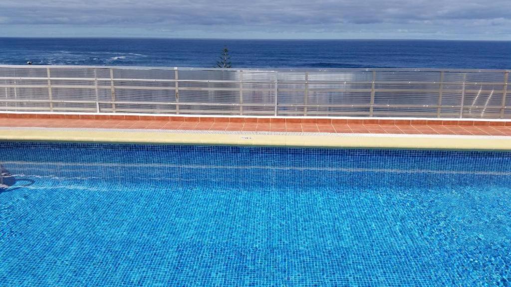 Cozy Studio Harbour View In Puerto De La Cruz Exterior foto