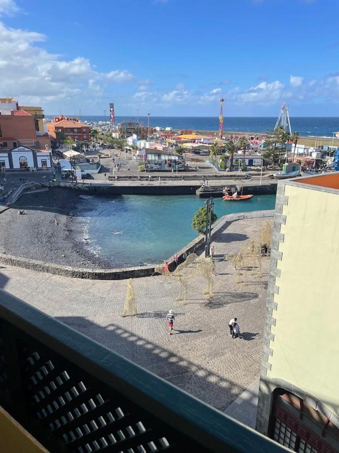Cozy Studio Harbour View In Puerto De La Cruz Exterior foto